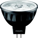 Philips MAS LED Exp LED Reflektorlampe MR16 GU5,3 485lm 7,5W 46mm 2700K dimmbar 35871300 