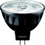 Philips MAS LED Exp LED Reflektorlampe MR16 GU5,3 520lm 7,5W 46mm 4000K dimmbar 35875100 