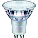 Philips MAS LED sp LED Reflektorlampe PAR16 GU10 270lm 3,7W 54mm dimmbar 31228900 