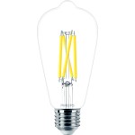 Philips MAS VLE LED Lampe E27 806lm 5,9W 140mm dimmbar 32481700 