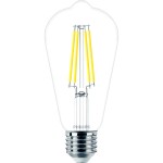 Philips MAS VLE LED Lampe E27 806lm 5,9W 140mm 2700K dimmbar 34796000 