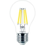 Philips MAS VLE LED Lampe E27 470lm 3,4W 104mm 2700K dimmbar 35481400 
