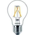 Philips LED classic LED Lampe E27 150..806lm 1,6-7,5W 104mm 77213001 