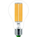 Philips MASLEDBulb LED Lampe E27 1535lm 7,3W 127mm 3000K 43591900 10 Stück 