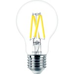 Philips MASLEDBulb LED Lampe E27 470lm 3,4W 104mm dimmbar 44967100 10 Stück 