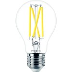 Philips MASLEDBulb LED Lampe E27 806lm 5,9W 104mm dimmbar 44971800 10 Stück 