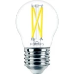 Philips MASLEDLust LED Kerzenlampe E27 340lm 2,5W 78mm dimmbar 44939800 10 Stück 