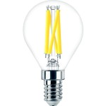 Philips MASLEDLust LED Tropfenlampe E14 470lm 3,4W 80mm dimmbar 44951000 10 Stück 