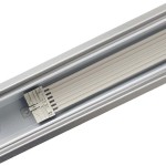 Philips 4MX656 491 7x1.5 WH Tragschiene weiß 1479mm 58361499 