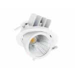 Philips RS782B 49S LED Downlight 4550lm 40W 3000K weiß 97969000 