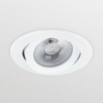 Philips RS151B LED Einbaustrahler 612..748lm 5,9W 3000K weiß 54811499 