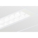 Philips RC463B LED Einbauleuchte 26,5W 1247mm 4000K weiß 96442900 