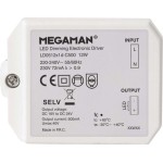 Megaman MM56018 LED-Treiber 