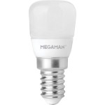 Megaman MM21039 LED-Kühlschranklampe E14 100lm 2W 2800K dimmbar 