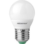Megaman MM21124 LED-Tropfenlampe E14 E14 470lm 5W 2800K dimmbar 