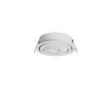 Megatron MT67012 LED-Downlight 7W 2700K weiß 