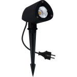 Megatron MT70801 LED-Gartenleuchte 650lm 3000K weiß 