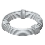 OBO Bettermann 5303257 Stahldraht-Spannseil Ring 957 8 G 50 Meter 