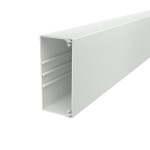 OBO Bettermann 6027148 Wand- und Deckenkanal 60x130mm PVC WDK60130LGR 16 Meter 