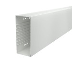 OBO Bettermann 6027253 Wand- und Deckenkanal 100x230mm PVC WDK100230LGR 2 Meter 