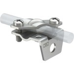 OBO Bettermann 5051509 Erdungsklemme universal 951 10 Stück 