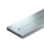 OBO Bettermann 7400328 Unterflurkanal 3-zügig S3 25038 2 Meter 