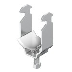 OBO Bettermann 1159550 BBS-Bügelschelle für 1 Kabel 2056 34 A2 