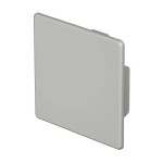 OBO Bettermann 6022499 Endstück 60x60mm WDK HE60060GR 10 Stück 