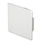 OBO Bettermann 6183808 Endstück 60x60mm WDK HE60060LGR 10 Stück 