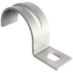 OBO Bettermann 1003119 Befestigungsschelle galvanisch verzinkt 604 11 G 100 Stück 