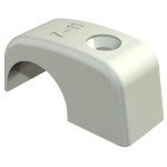 OBO Bettermann 2215179 ISO-Nagelschelle grau 4031 14-17 100 Stück 