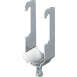 OBO Bettermann 1180460 BBS-Bügelschelle für Winkeleisen 40mm 2056W 46 FT 