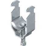 OBO Bettermann 1156136 BBS-Bügelschelle mit Metallwanne 2056 M 76 FT 