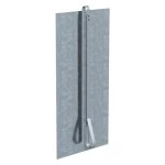OBO Bettermann 5009227 Erdplatte 1816 F-500X1000 