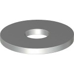 OBO Bettermann 3403155 Großflächenscheibe M10,D=30mm WS M10 D30 A2 100 Stück 