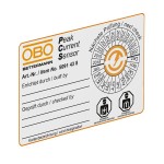 OBO Bettermann 5091438 Magnetkarte PCS 10 Stück 