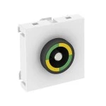 OBO Bettermann 6120003 Potentialausgleichsdose reinweiß PAD-ID6 RW1 