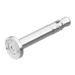 OBO Bettermann 3498390 Nagelanker 6x44mm N-K 6-5-10/44 100 Stück 