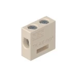 OBO Bettermann 7205702 Keramikklemme für FireBox T TK 06 5 Stück 