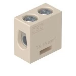 OBO Bettermann 7205706 Keramikklemme für FireBox T TK 16 5 Stück 