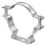 OBO Bettermann 1362738 Abstandschelle mit Langloch 53-63mm ASL 733 63 FT 20 Stück 