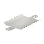 OBO Bettermann 6247434 Stoßstellverbinder verzinkt LKM SV30 10 Stück 