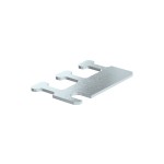 OBO Bettermann 6249906 Leitungshalter 60mm St FS LKM Z60 