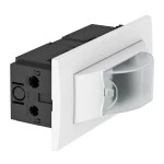 OBO Bettermann 6119319 Einbaueinheit für Geräteeinbaukanal IKR-6 RW .6119319 