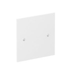 OBO Bettermann 6109843 Abdeckplatte blind VH-P1 RW 