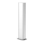 OBO Bettermann 6289982 Installationssäule Boden 130x80x676 ISSDHSM45EL 