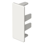 OBO Bettermann 6154557 Endstück 20x50mm PVC WDK HE20050RW 10 Stück 