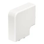 OBO Bettermann 6154255 Flachwinkelhaube 20x50mm WDK HF20050RW 4St 