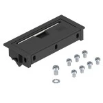 OBO Bettermann 7407980 Schnurauslass für Rahmenkassette SAK 9011 