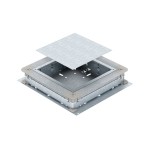 OBO Bettermann 7410087 Unterflur-Gerätedose 250-3 für GES9 UGD 250-3 9 